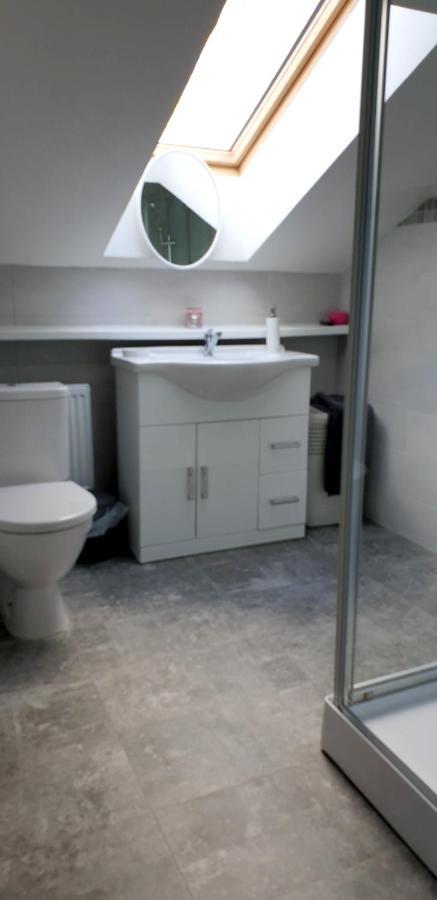 2 Bedrooms House With Enclosed Garden And Wifi At Slezska Ostrava Ngoại thất bức ảnh